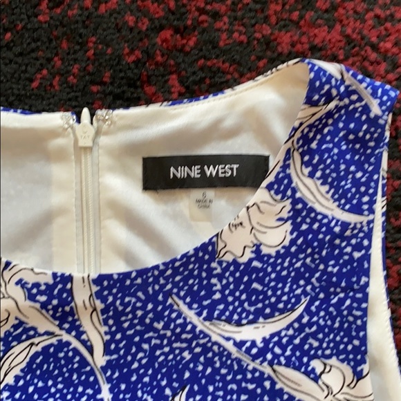 NWOTs Nine West Dress 👗 fun and summery - Picture 4 of 5